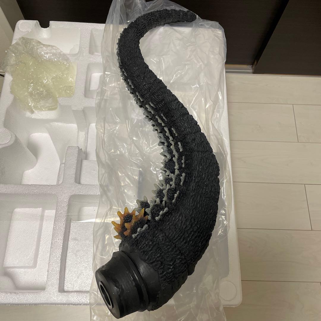 ギガンティックシリーズ　ゴジラ　1995 ファイナルバトルVer.