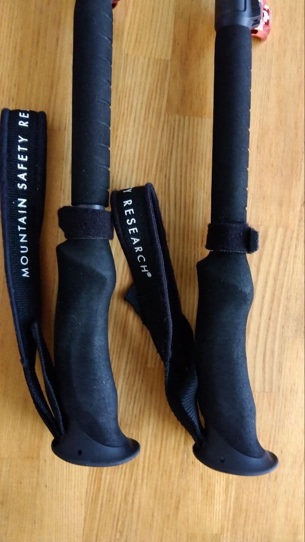 MSR 　ダイナロックアッセントポールＳ　カーボン　バックカントリーポール