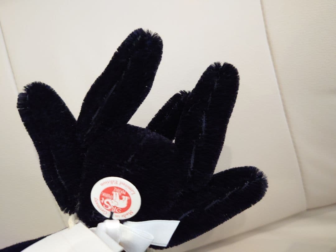 ネネット　シュタイフ　ぬいぐるみ