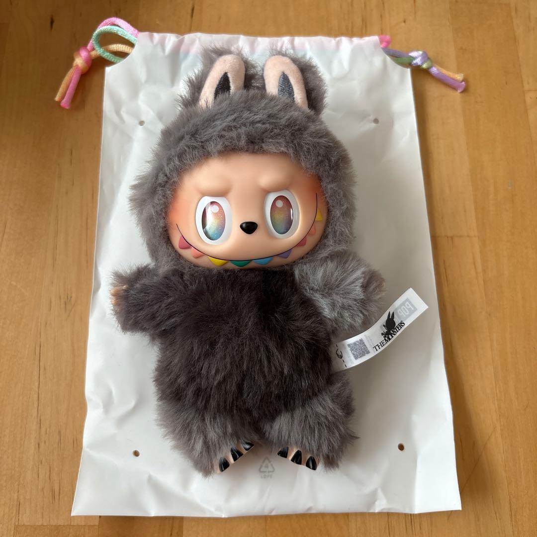 ラブブ　シークレット　LABUBU Big into Energy 正規品