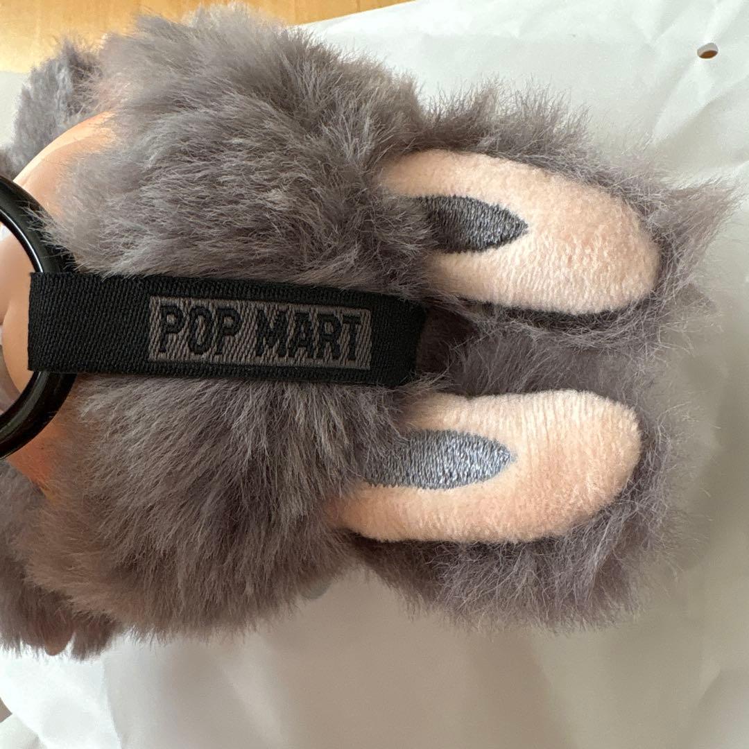 ラブブ　シークレット　LABUBU Big into Energy 正規品