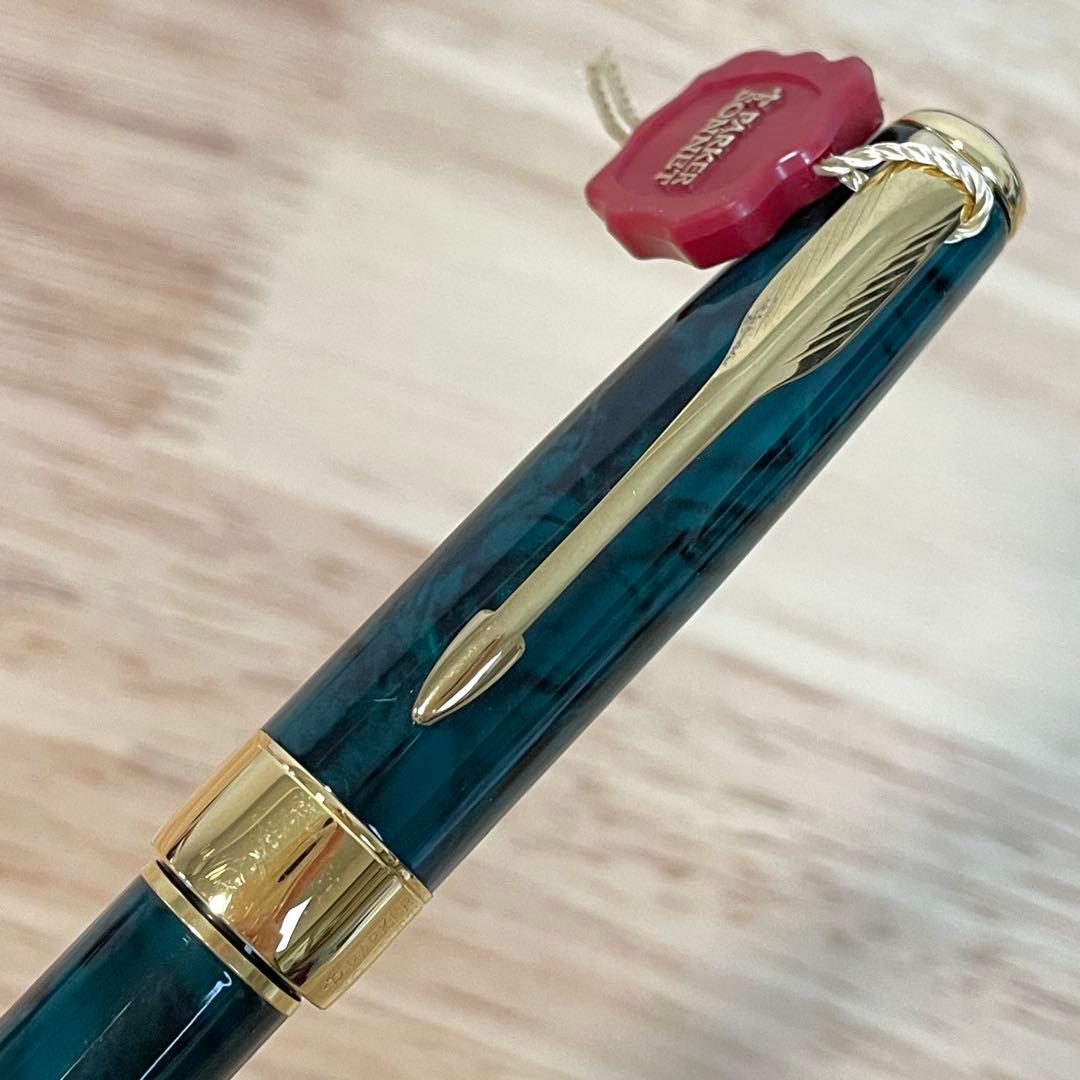 パーカー PARKER 万年筆 ソネット SONNET 18金18K-750