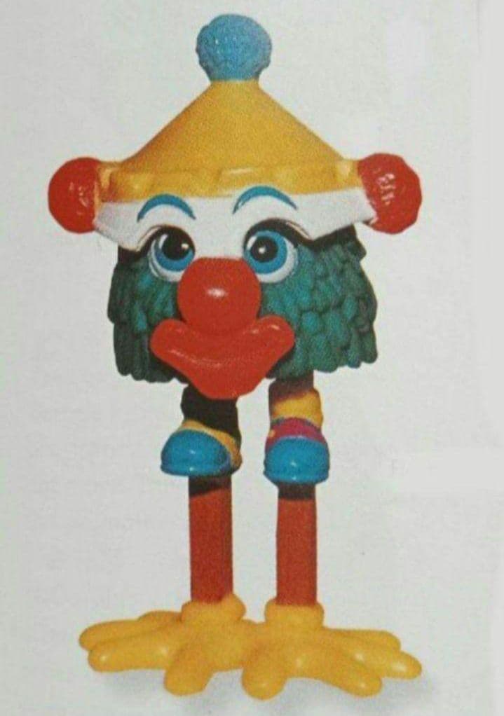 1989年マクドナルドミールトイ フライキッズ フライガイ８種コンプリ