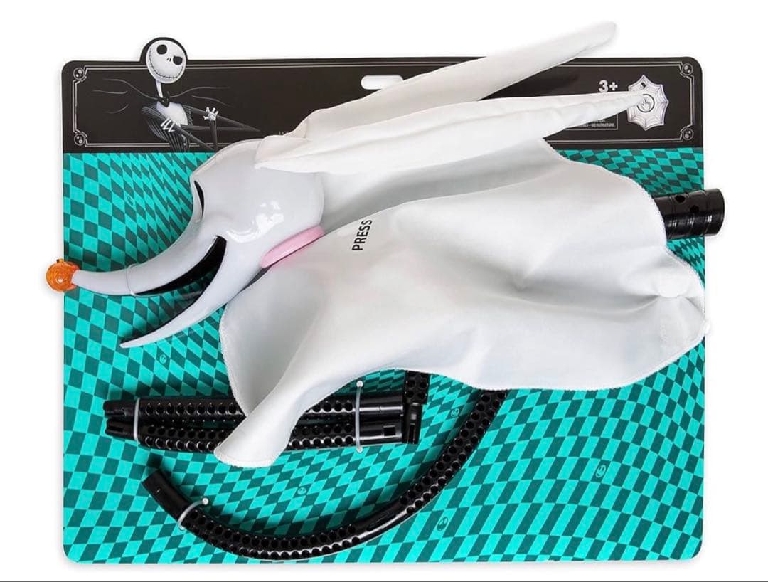 ナイトメア ゼロ フィギュアハンドル付きライトアップ