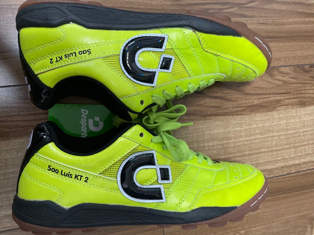 フットサルシューズ　デスポルチ　24.0cm