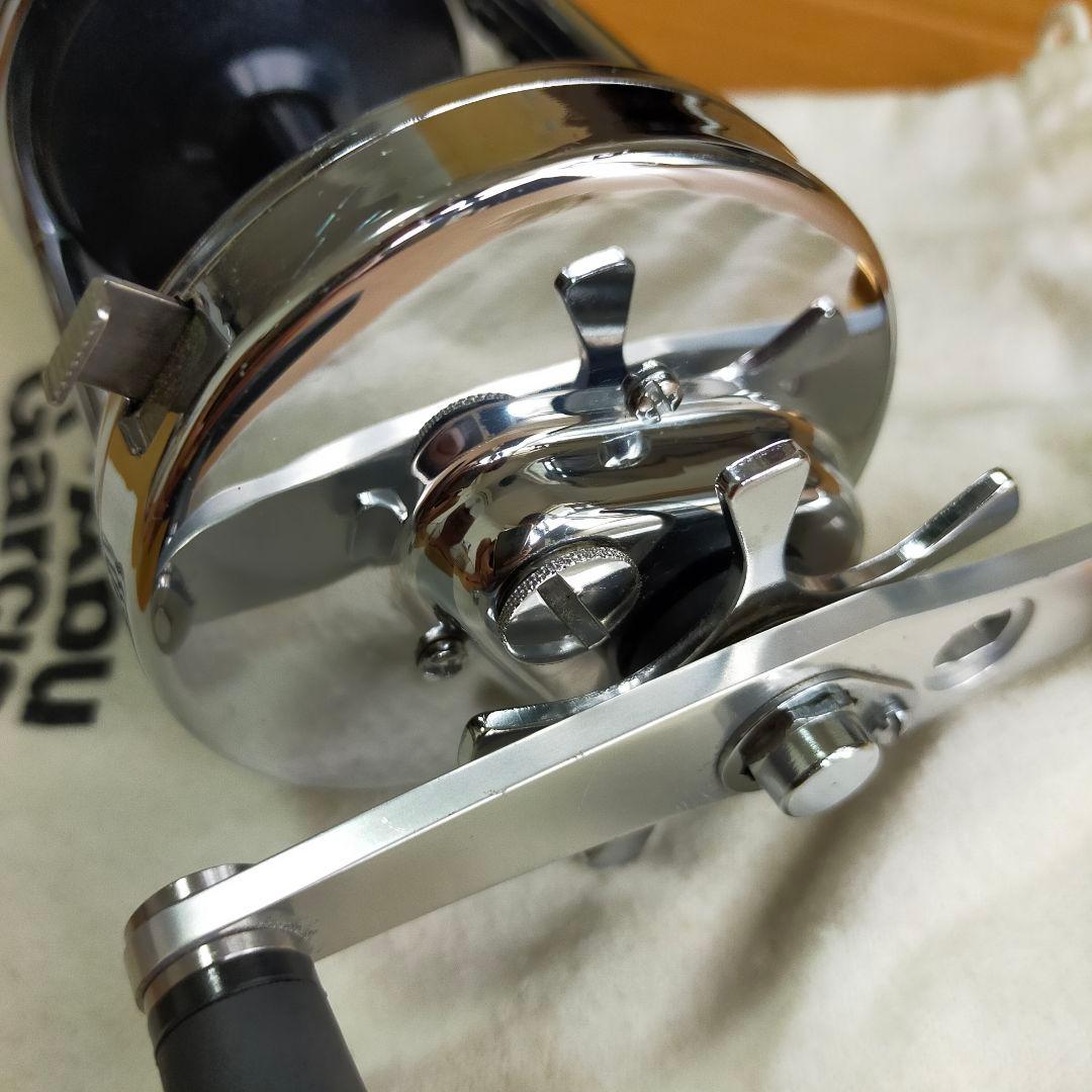 新春値下げレア完売✰極美品AbuGarcia Ambassadeur10000C