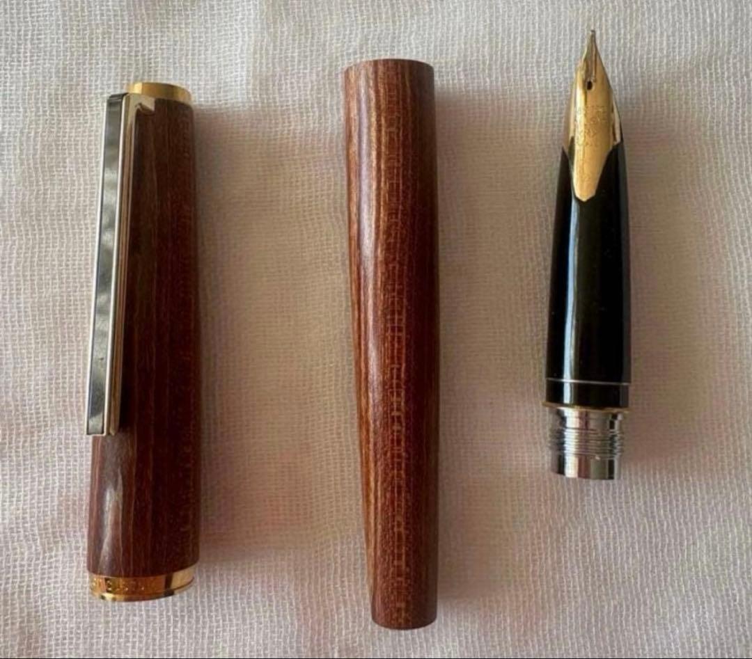 パイロット　18k 万年筆