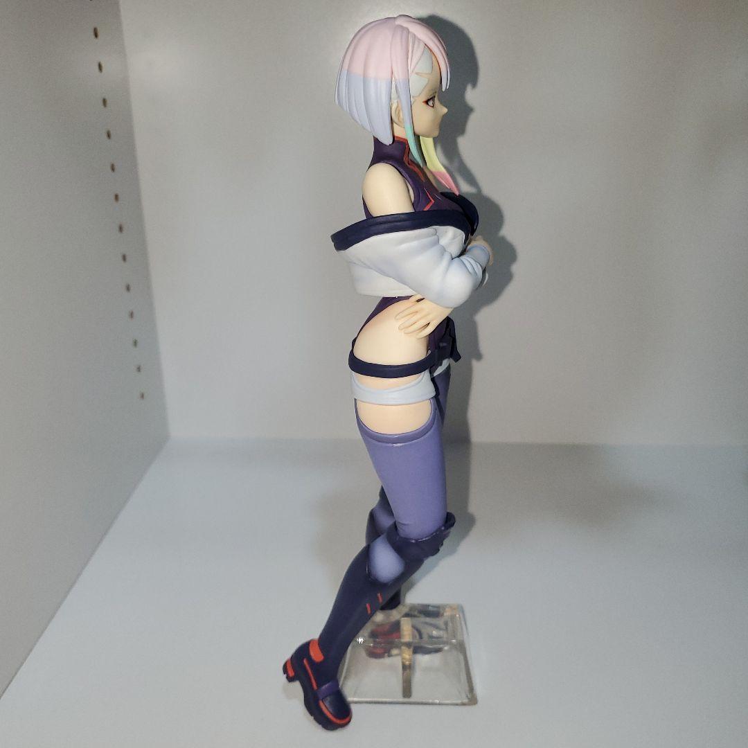 一番くじ　サイバーパンク エッジランナーズ A賞 デイビッド B賞 ルーシー