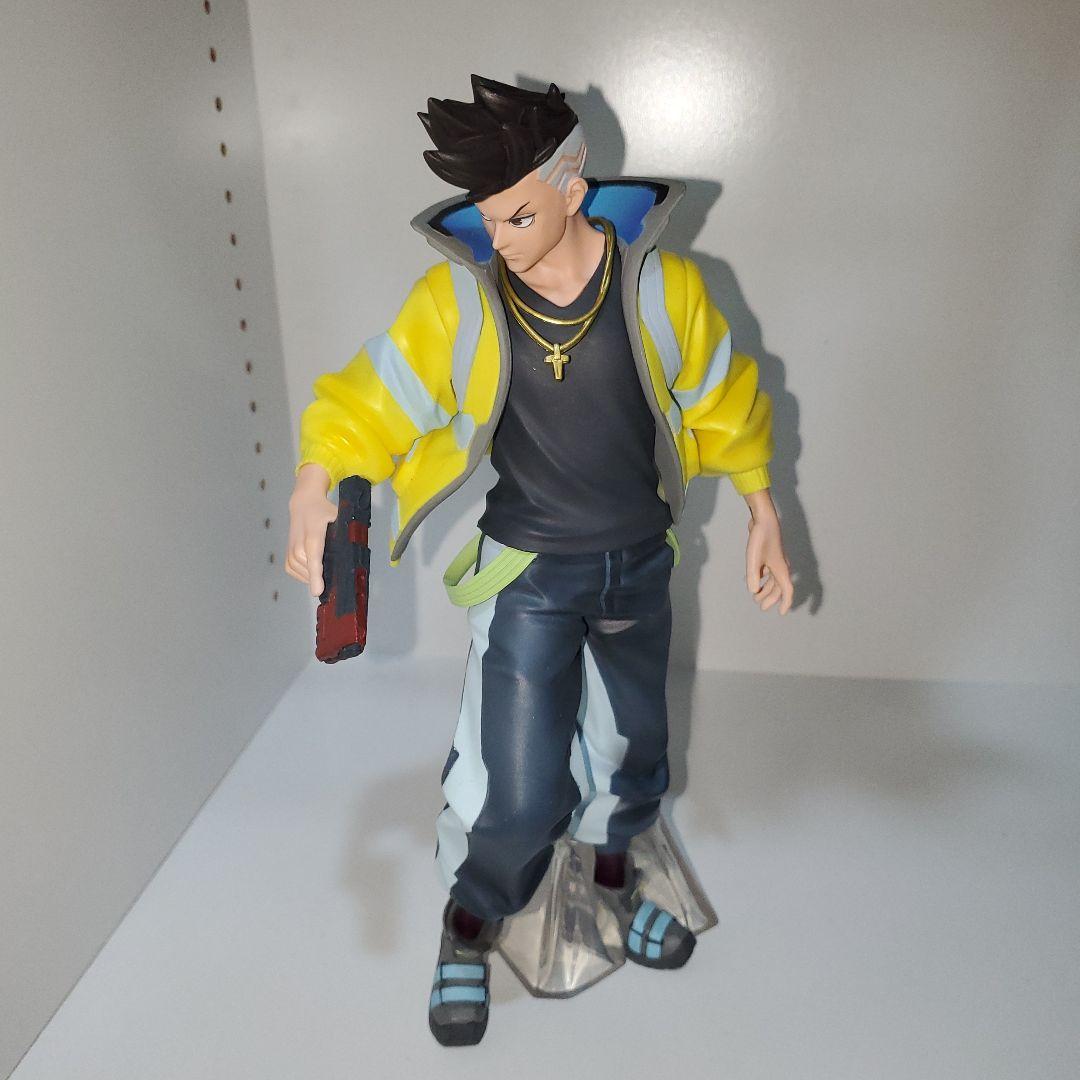 一番くじ　サイバーパンク エッジランナーズ A賞 デイビッド B賞 ルーシー