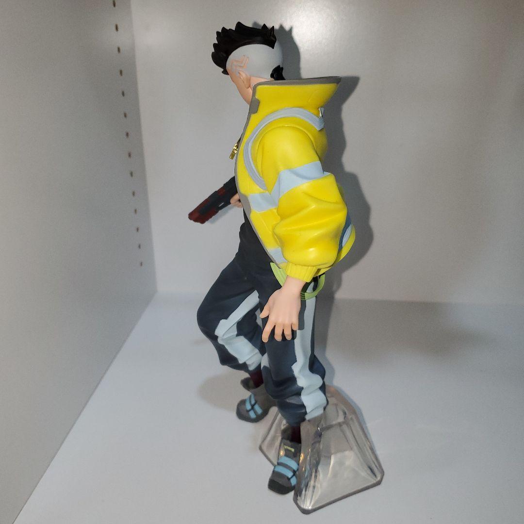 一番くじ　サイバーパンク エッジランナーズ A賞 デイビッド B賞 ルーシー