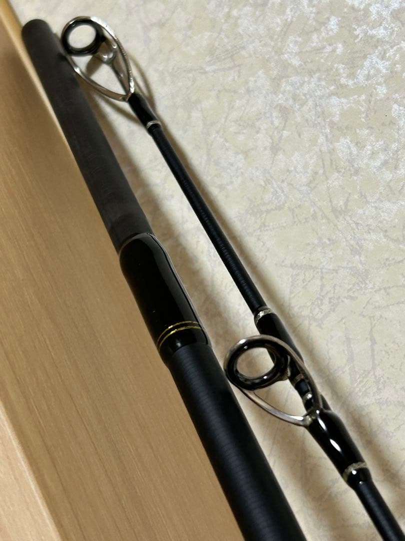 メジャークラフト エヌワンNSS-962HH ショアジギングロッド 9.6ft