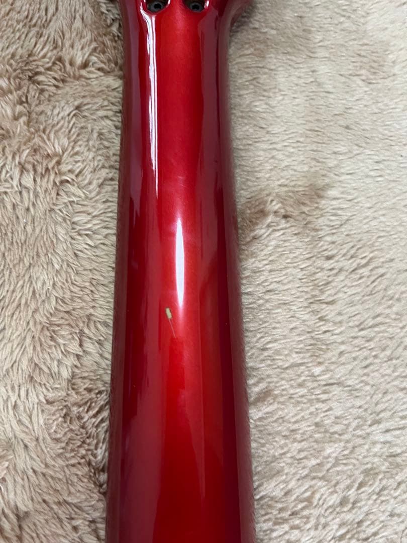 【訳アリ】Fernandes FST-50 国産　エレキギター　ストラト　改造品