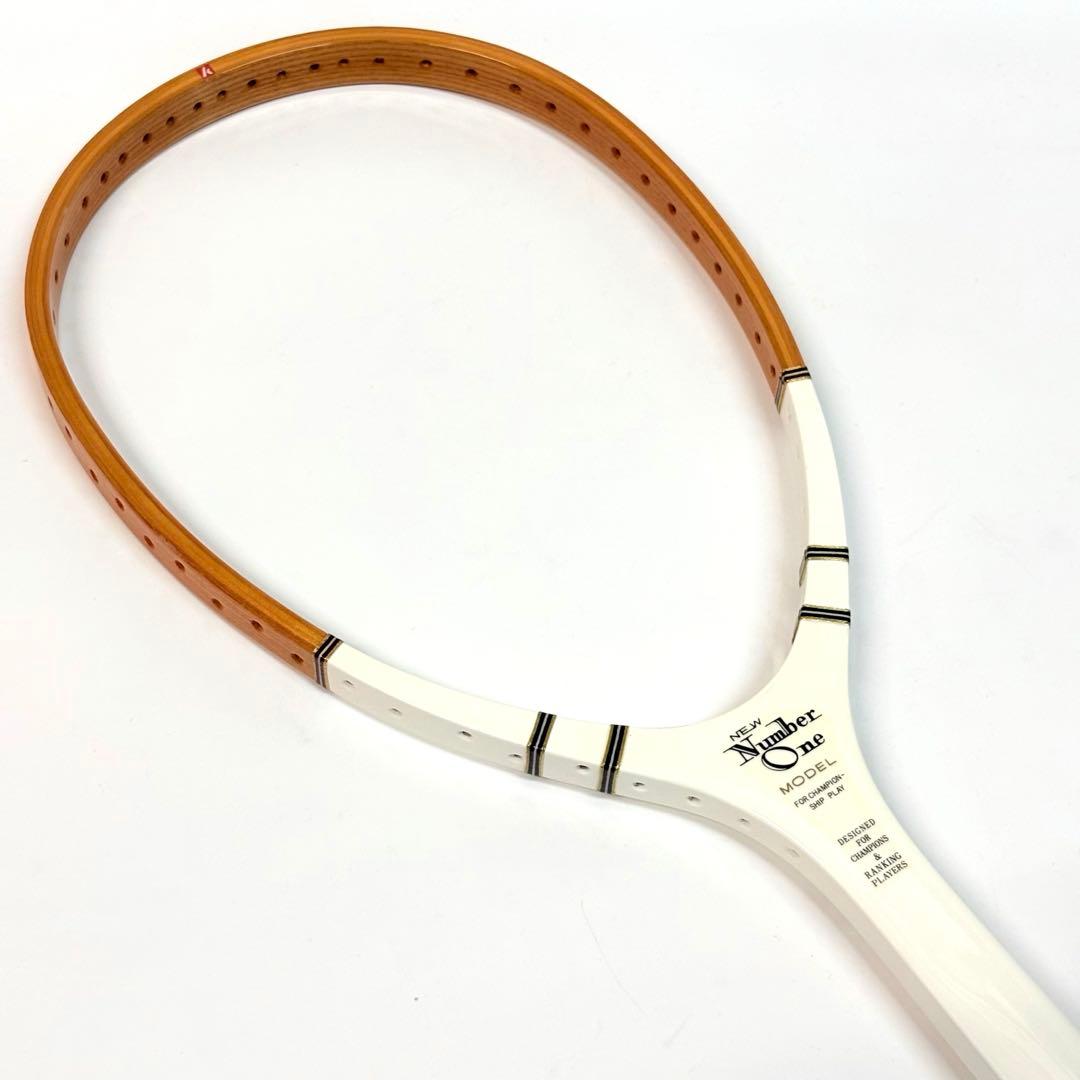 Kawasaki カワサキ　ナンバーワン　軟式テニスラケット　未使用　2本セット