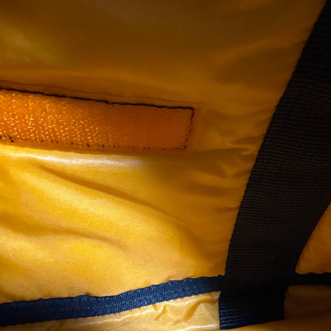 ポーター　タンカー　ダッフルバッグ　S ブラック