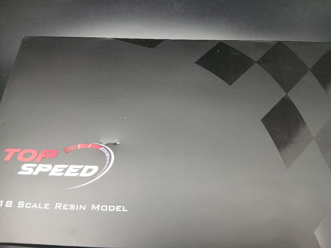 Top Speed 1/18　パンデム GR スープラ バージョン 1.0