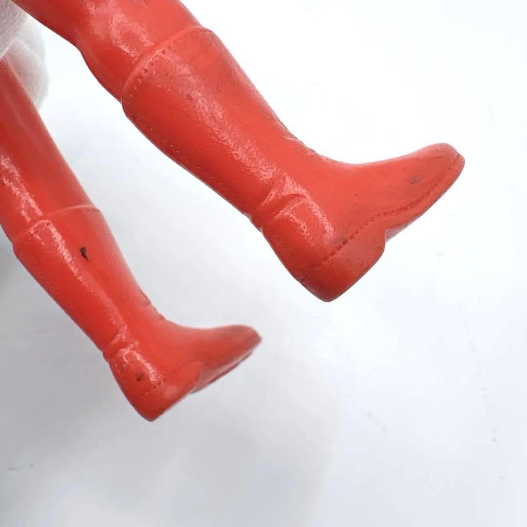 入手困難✨ウルトラセブン ソフビ ブルマァク 円谷プロ 当時物 ヴィンテージ