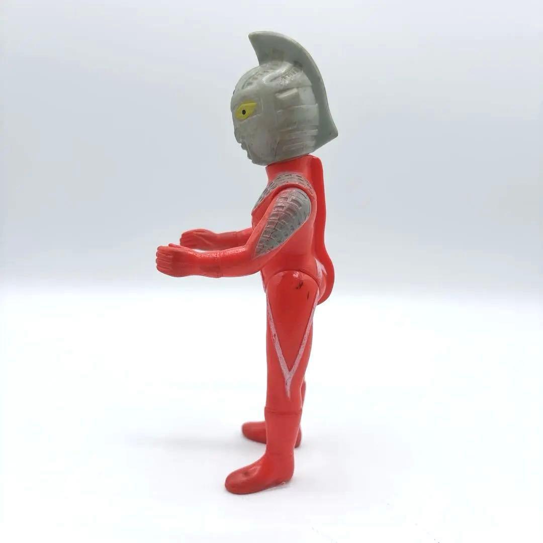 入手困難✨ウルトラセブン ソフビ ブルマァク 円谷プロ 当時物 ヴィンテージ