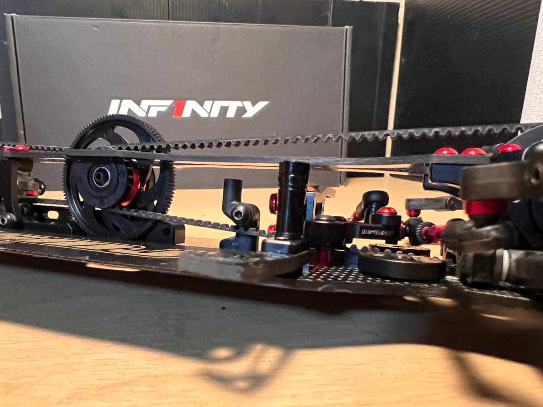 INFINITY IF14-2 Team Edition MID コンバージョン