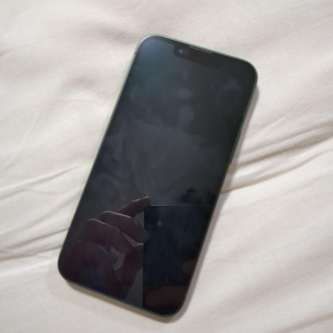 iPhone13mini 256 シムフリー