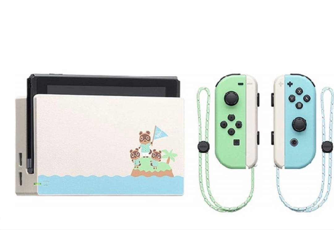 あつまれどうぶつの森　本体セット