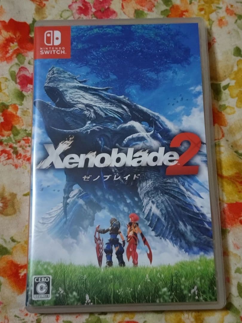 ゼノブレイド ディフィニティブE CS、２、２黄金の国イーラ、３　セット