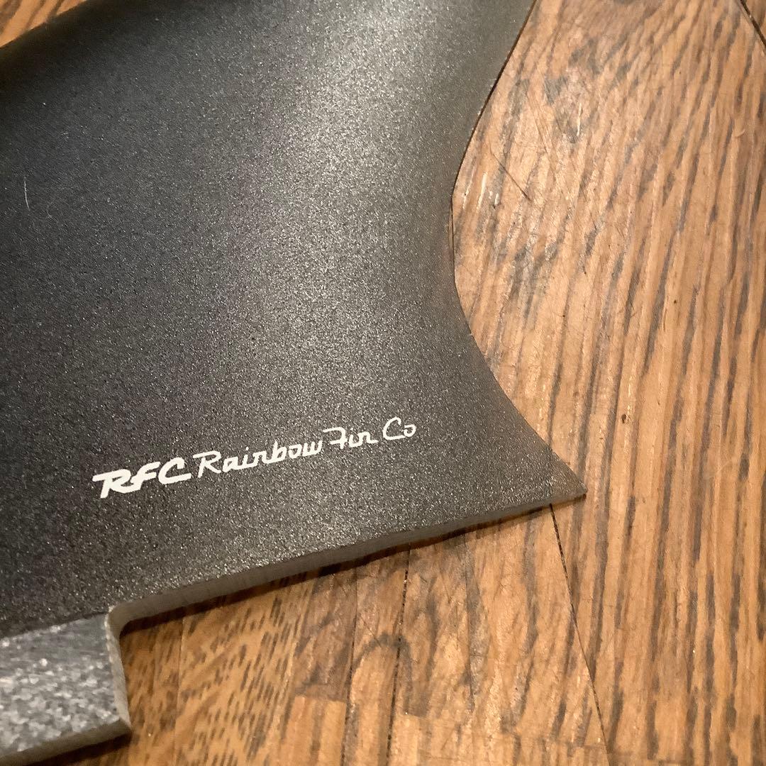 Rfc fcssシステム　keel fin キールフィン　新品