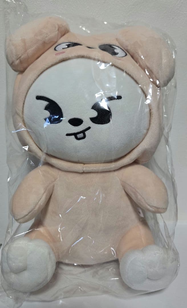 Stray Kids leebit ぬいぐるみ 2体セット
