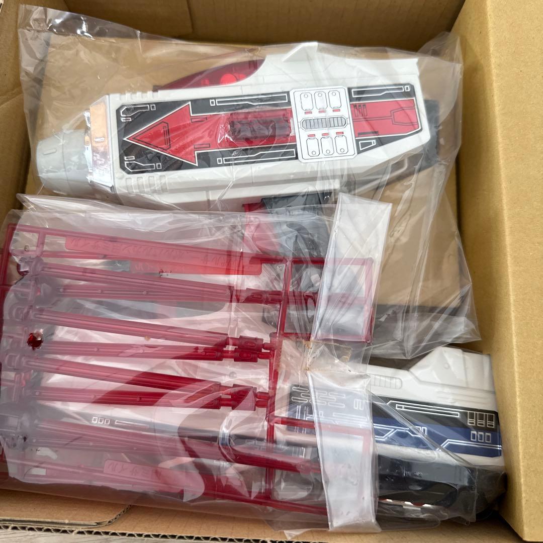 2000年　タイムレンジャー　ボルテックバズーカ　新品未使用