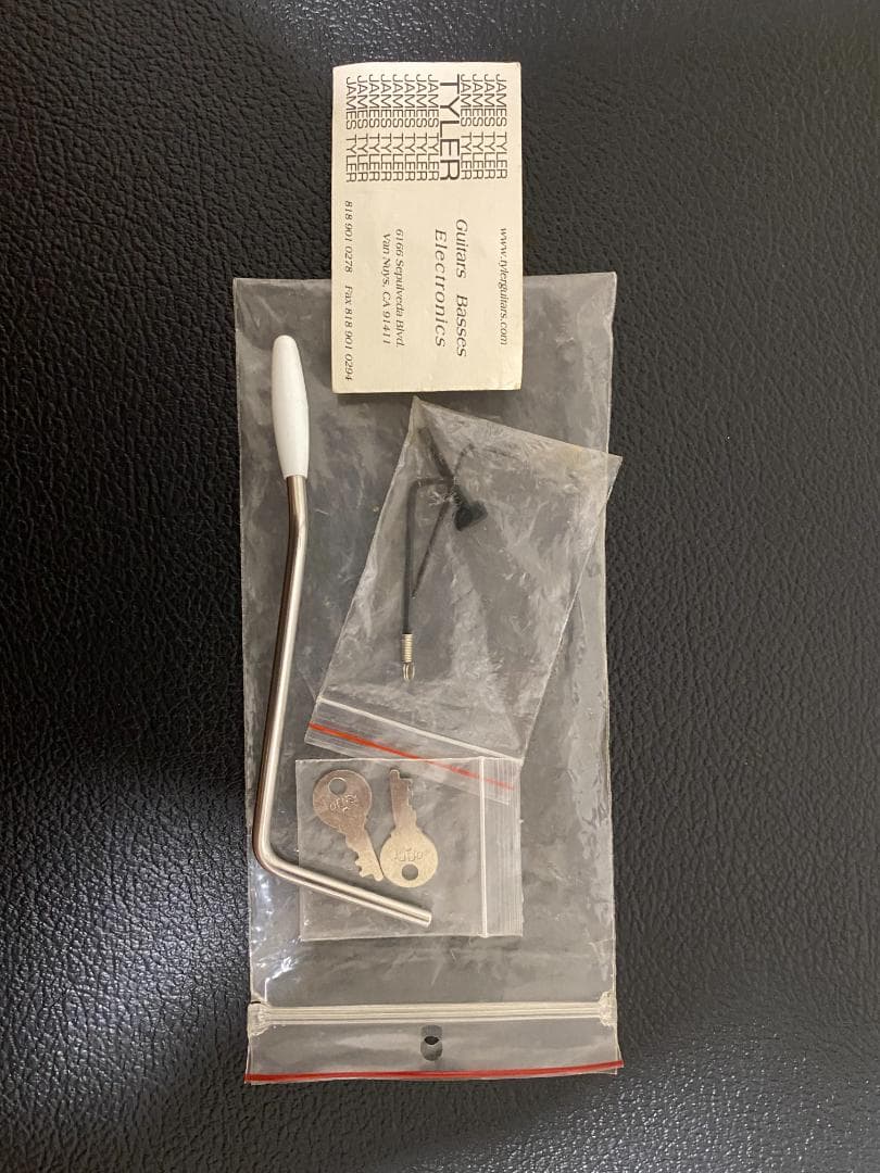 ギター James Tyler Classic USA