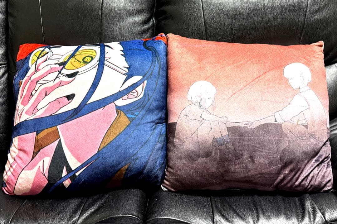 Ado ☆ 美品 スクエアクッション 5種 セット