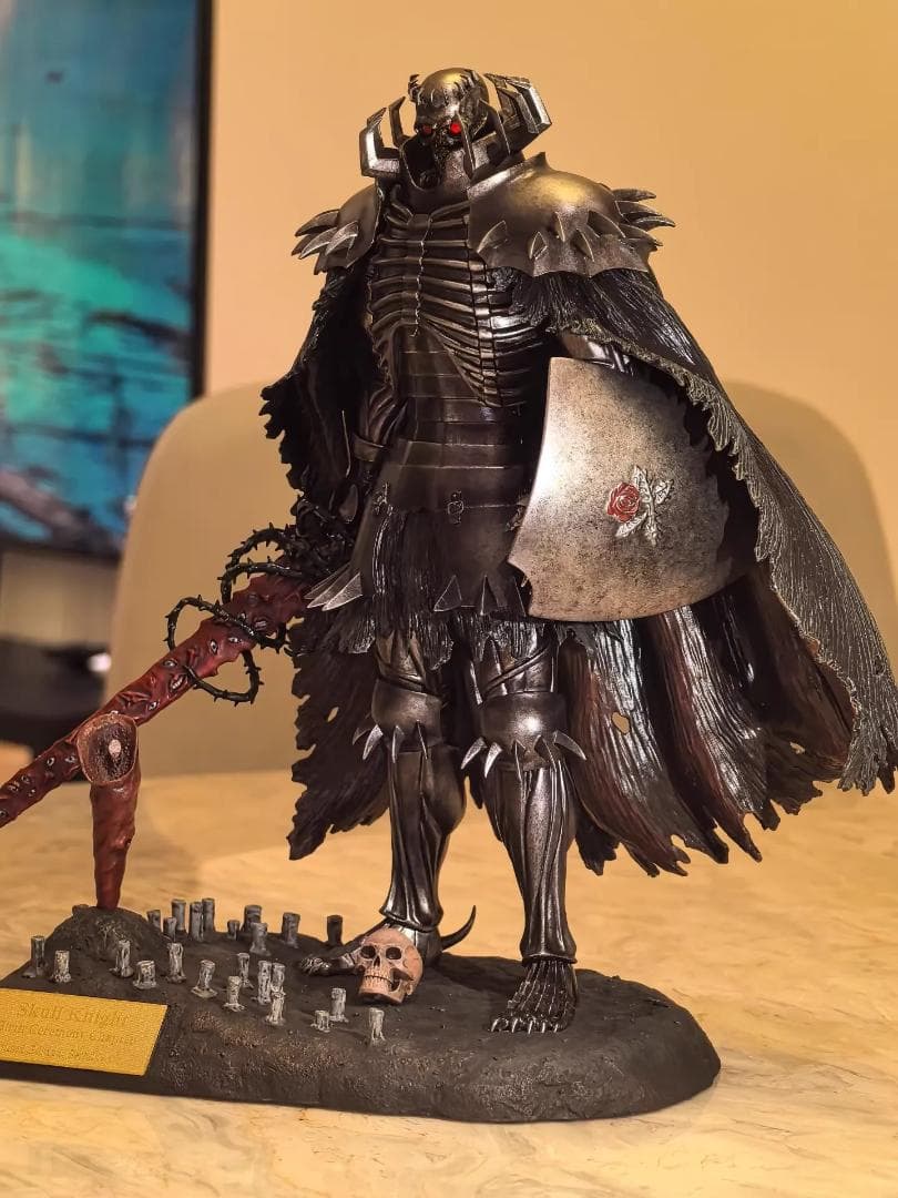 ART OF WAR 完全同梱品・損傷なし ベルセルク 生誕祭 スカルナイト