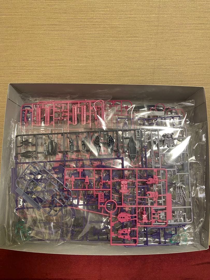 MG 1/100 ガンダムアストレイミラージュフレーム セカンドイシュー