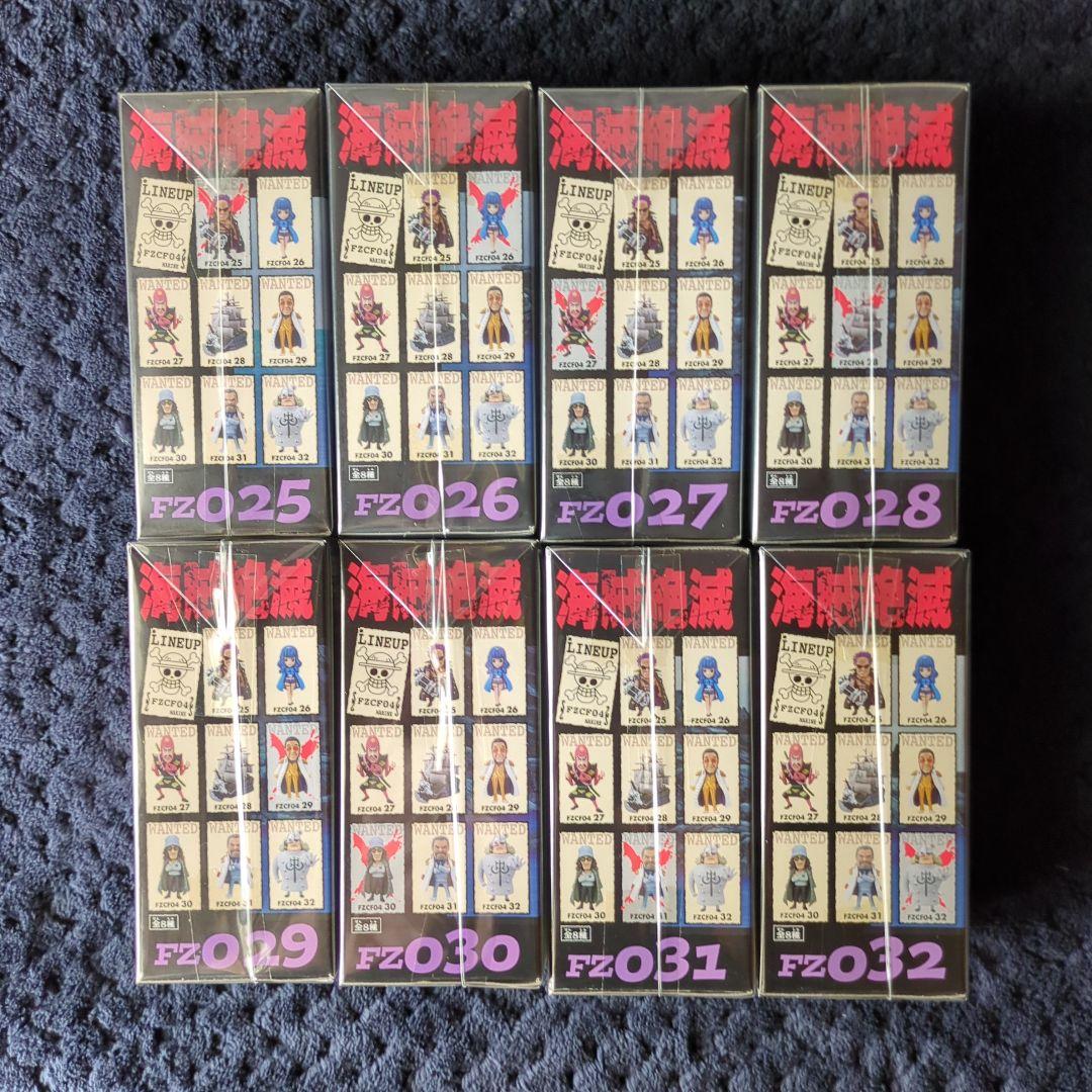 ワンピース　コレクタブル　フィギュア　ワーコレ　ドラゴンボール　（追加画像 ２)