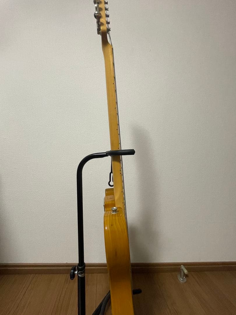 美品 フジゲン ネオクラシック テレキャスター Fujigen