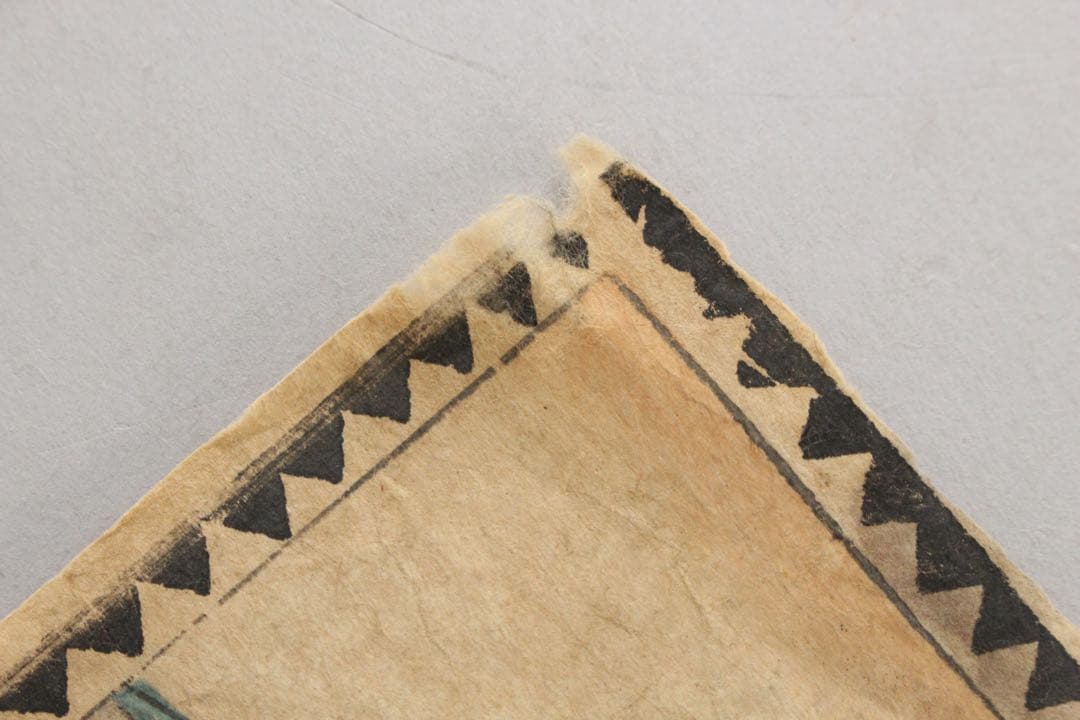 No5384 木版画　4点　「伊賀越道中双六」　「假名手本忠臣蔵 壹」〉送料無料