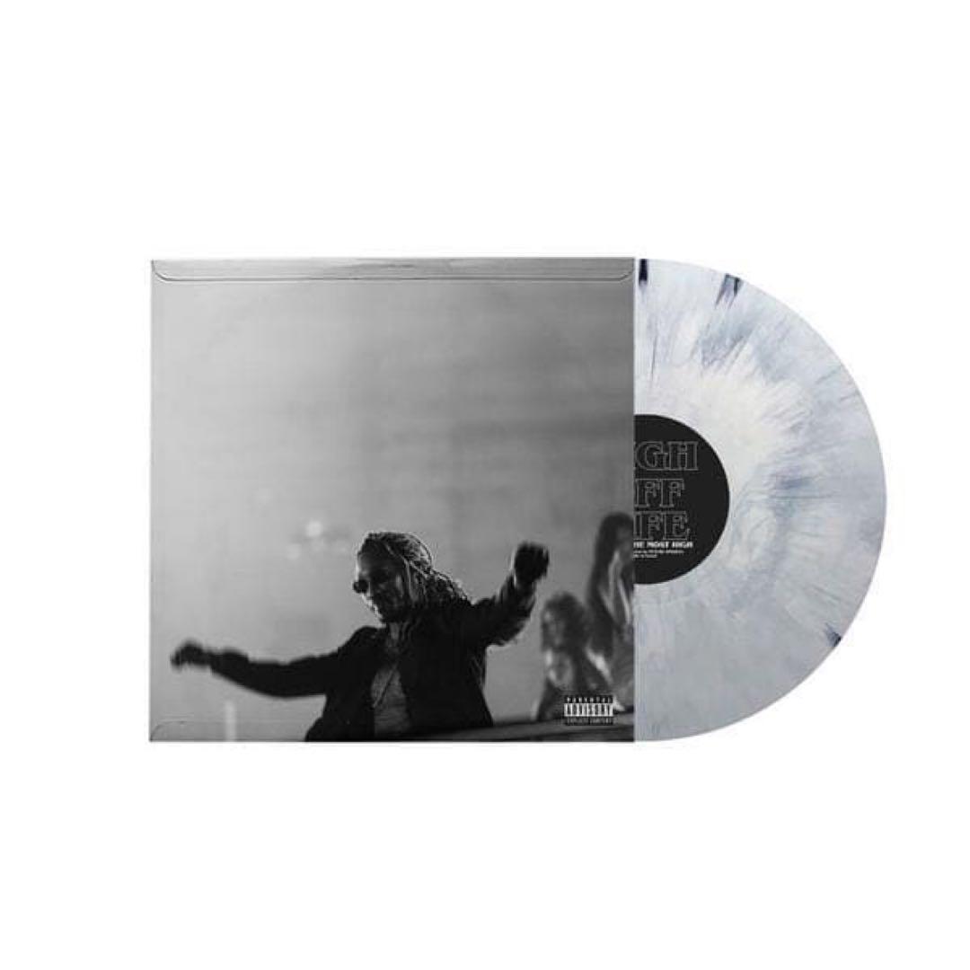 Future HIGH OFF LIFE サイン入りレコード