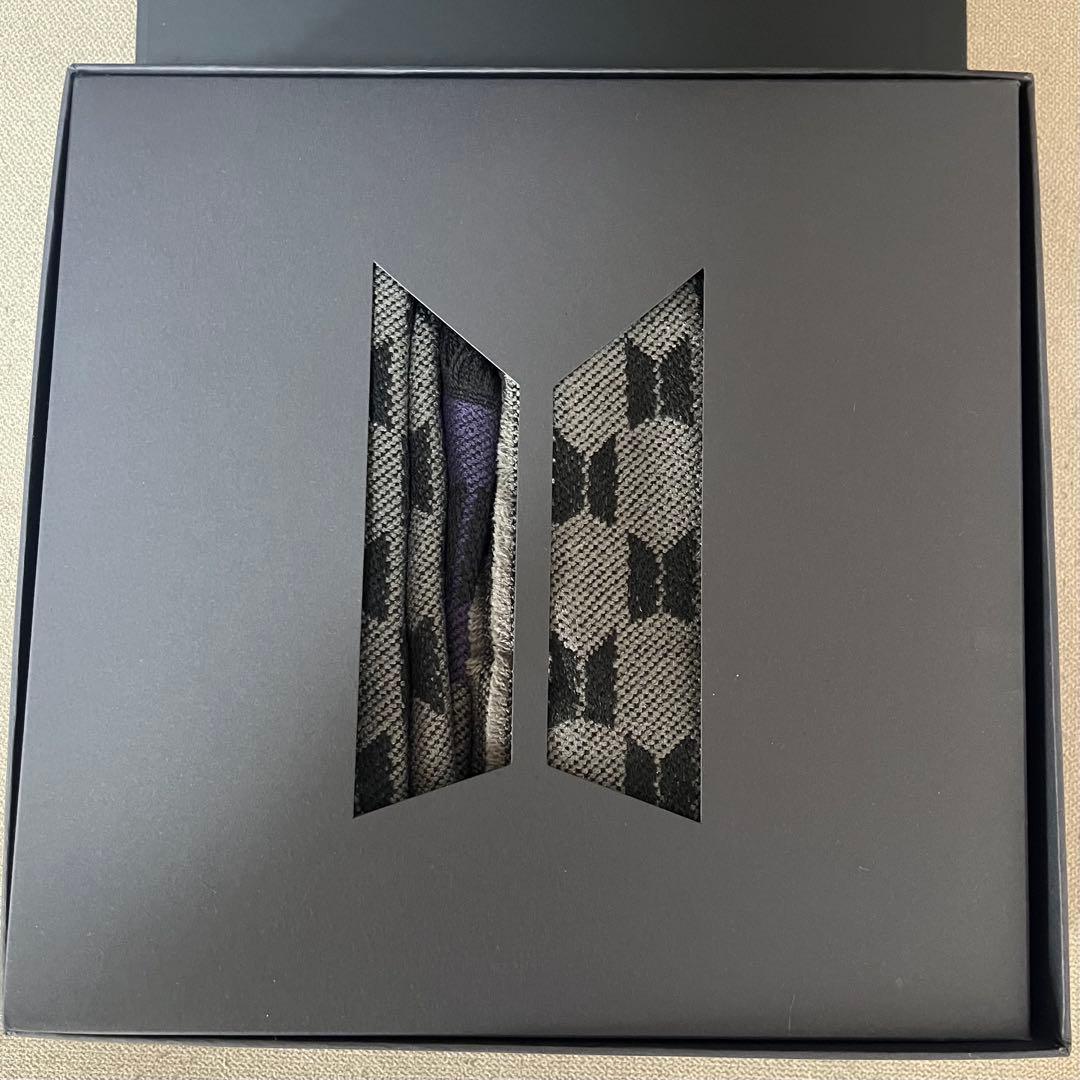 BTS march box #1 ブランケット