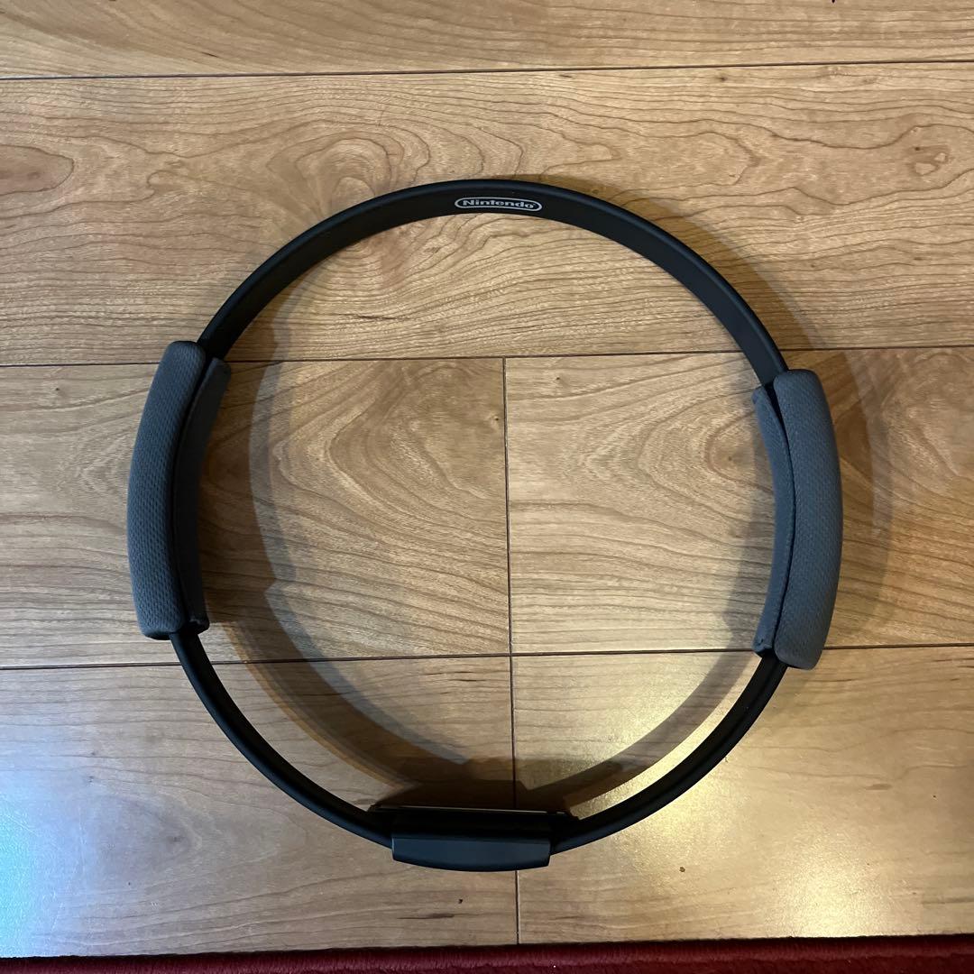 任天堂Switch 本体 ソフト　Joy-Con リングフィット　セット 美品