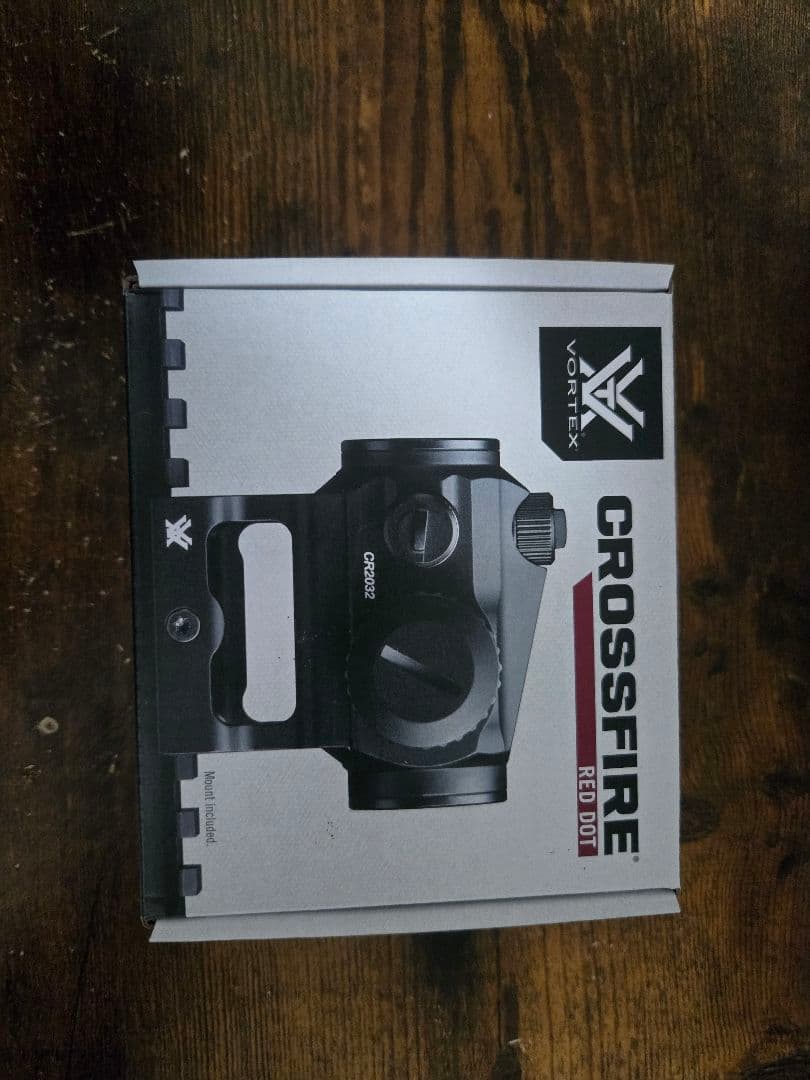 ドットサイト+フラッシュライト