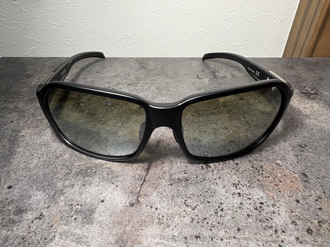 Smith オーラ　X-Light Green 37 シルバーミラー