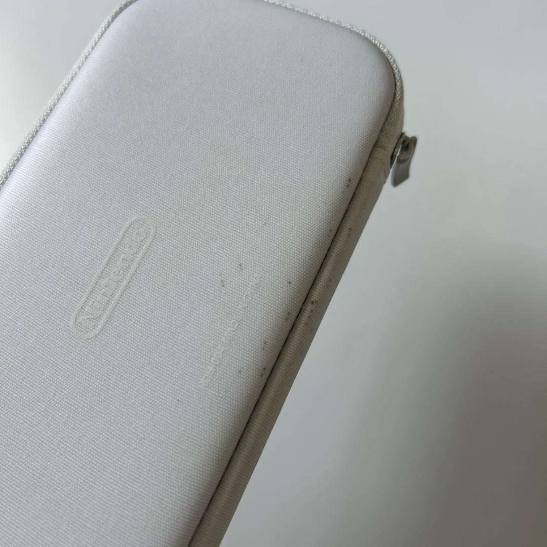 Nintendo Switch Lite グレー、スイッチライト　本体　ケース付