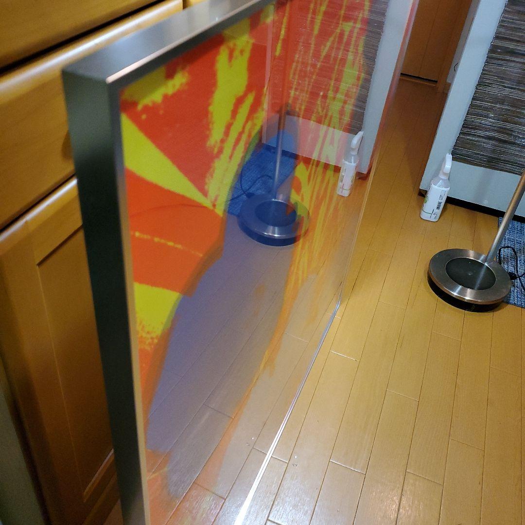 アンディーウォーホール、フラワー、大判、リトグラフ、限定版、