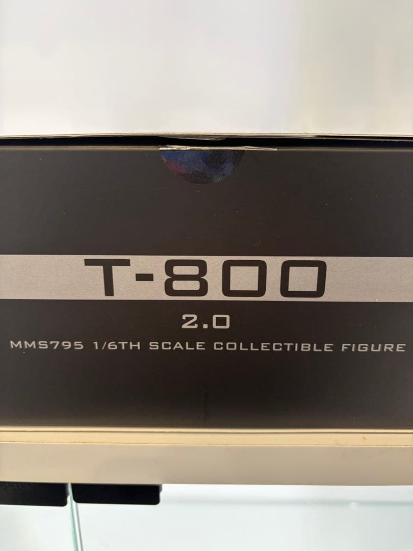 ホットトイズ ターミネーター2 T-800 2.0版