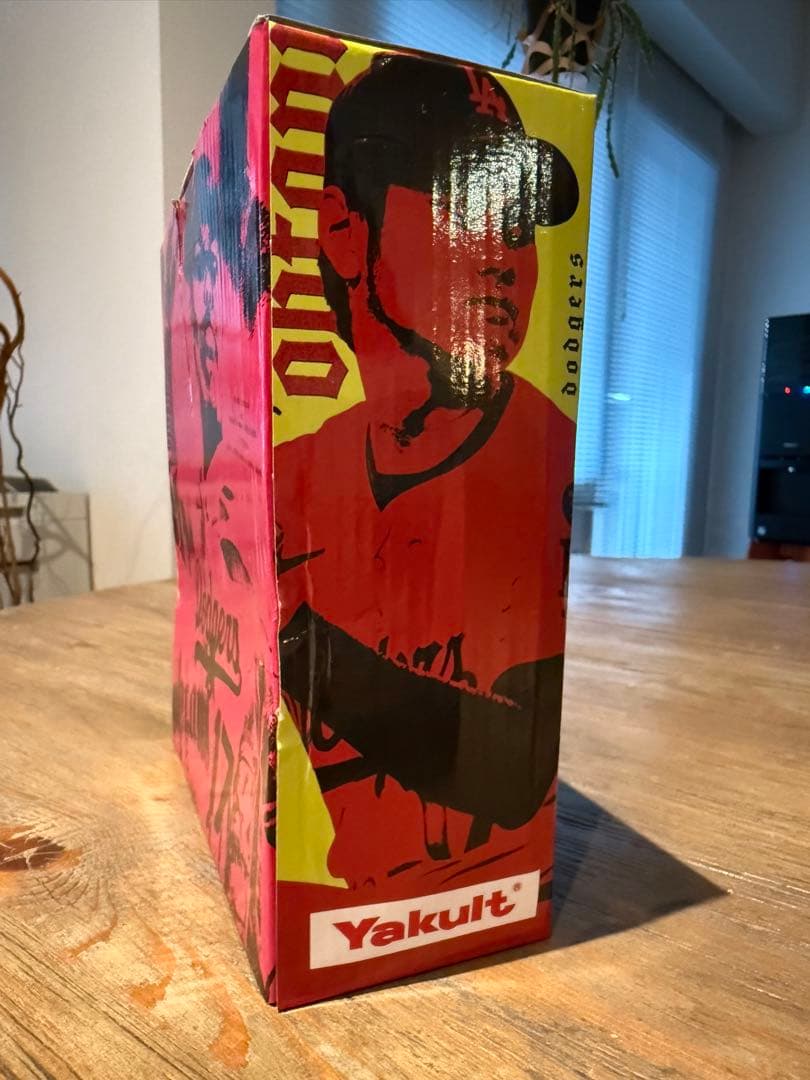 大谷翔平 9/10 ボブルヘッド 来場者限定 ドジャーススタジアム　9月10日