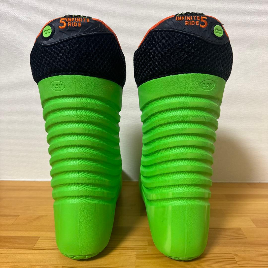 BURTON SLX INFINITE RIDE 5 バートンスノーボードブーツ