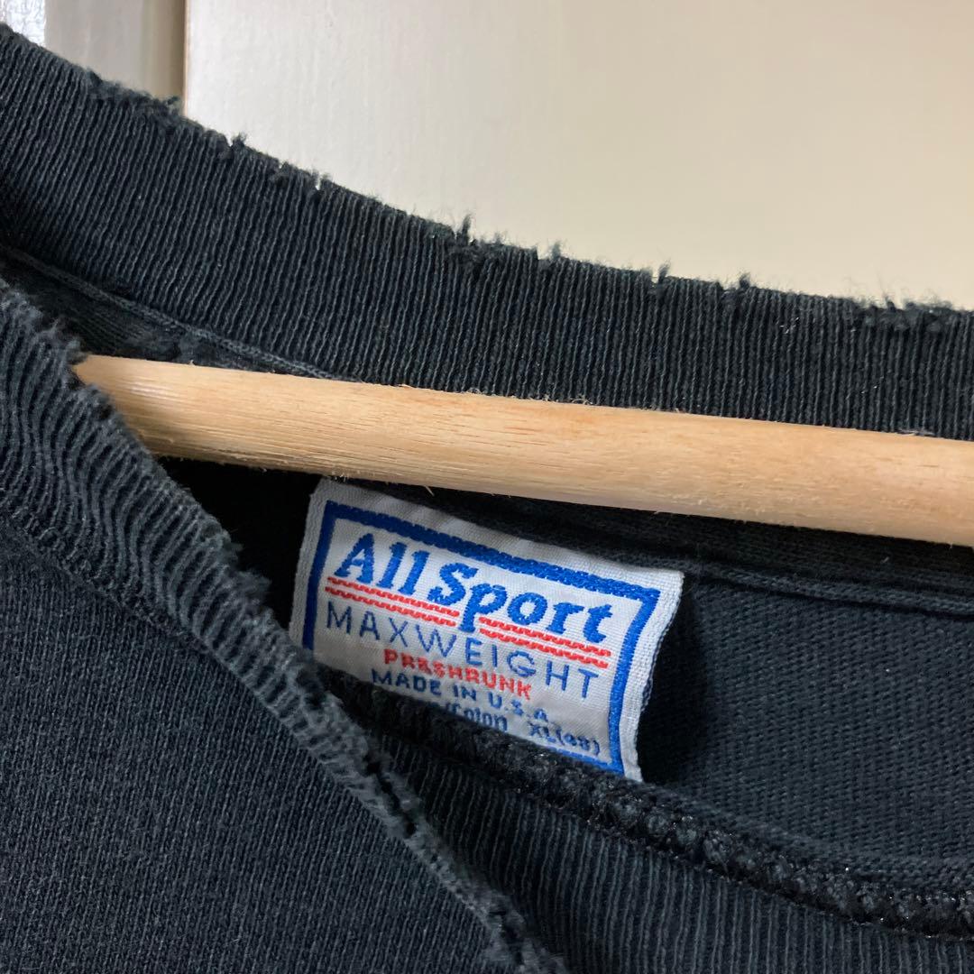 90s ナインインチネイルズ　the fragile reverse Tシャツ