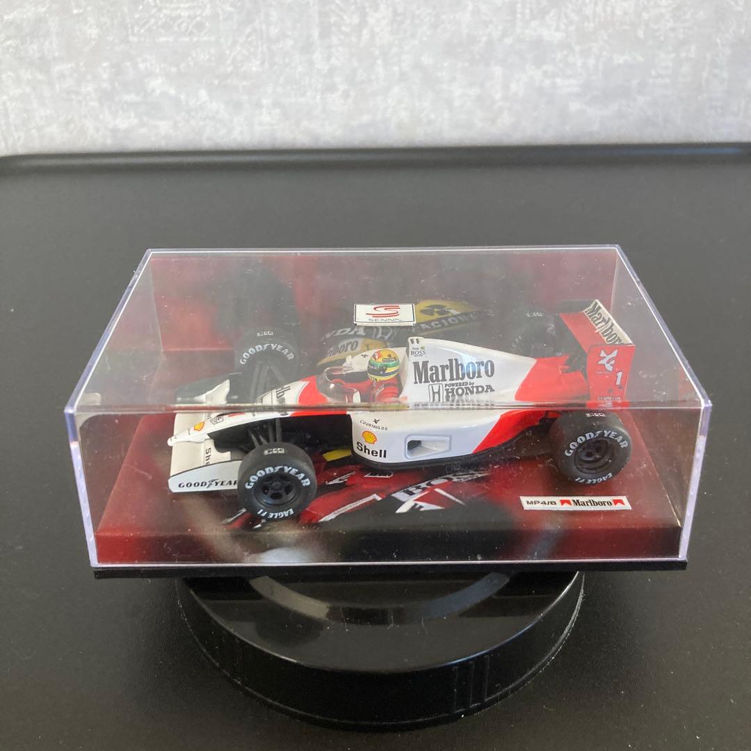 アルタヤ F1 マクラーレン MP4/6 マルボロ仕様 アイルトン セナ