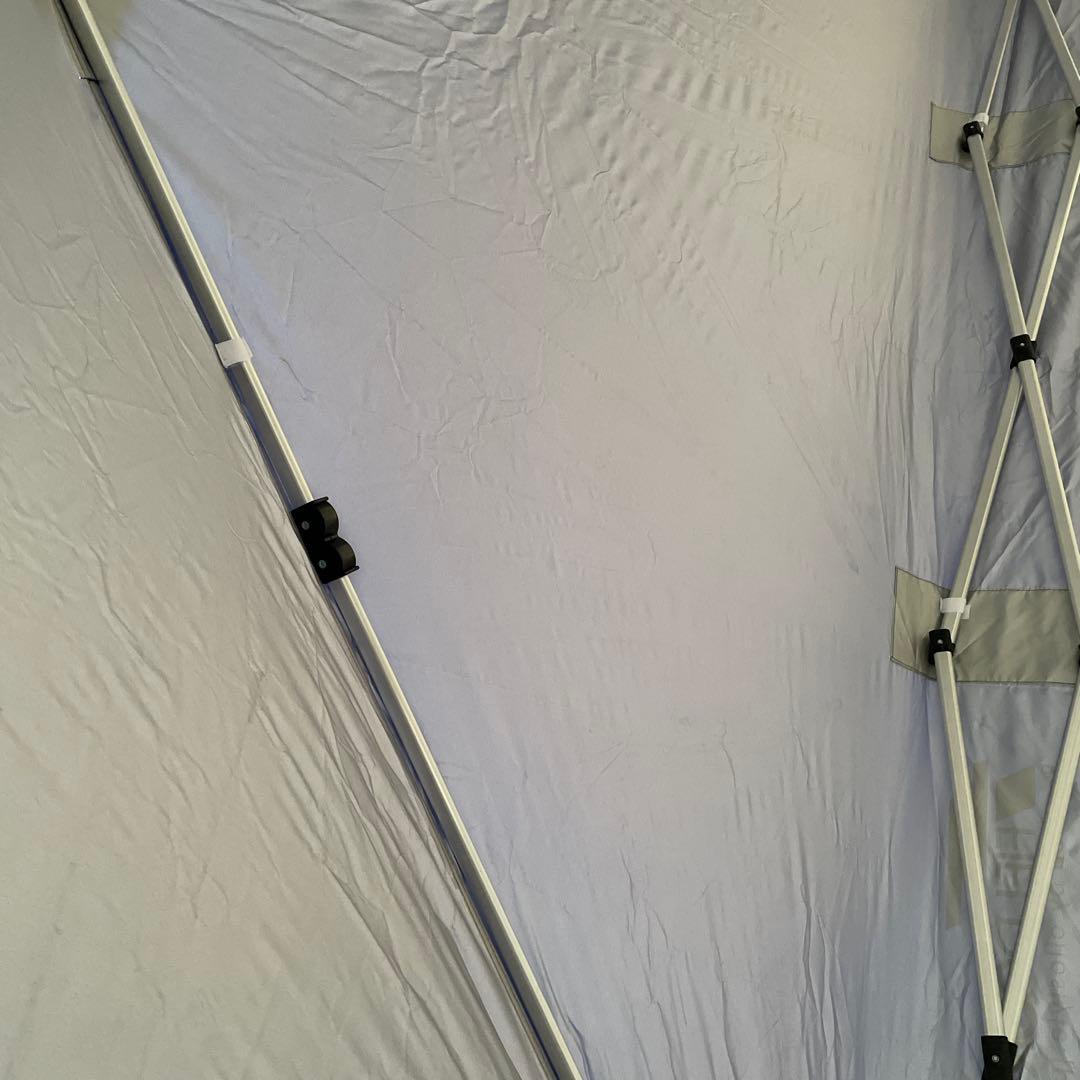 FIELDOR タープ テント 3.0m x 3.0m