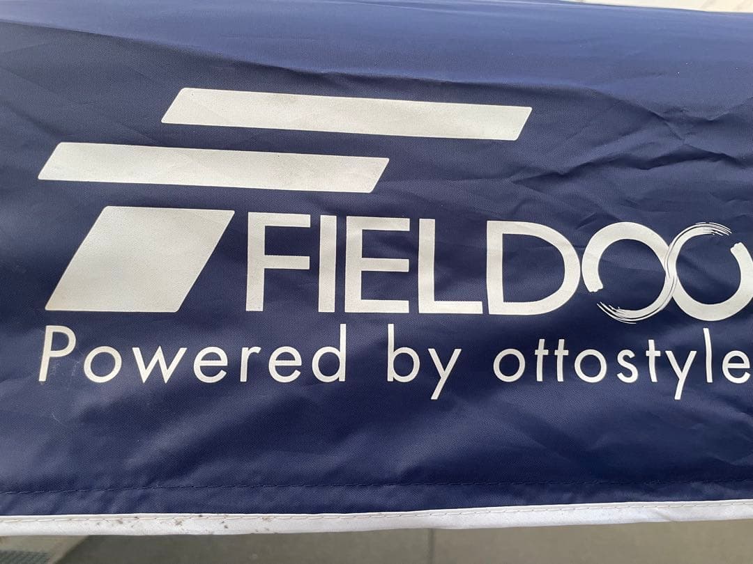 FIELDOR タープ テント 3.0m x 3.0m