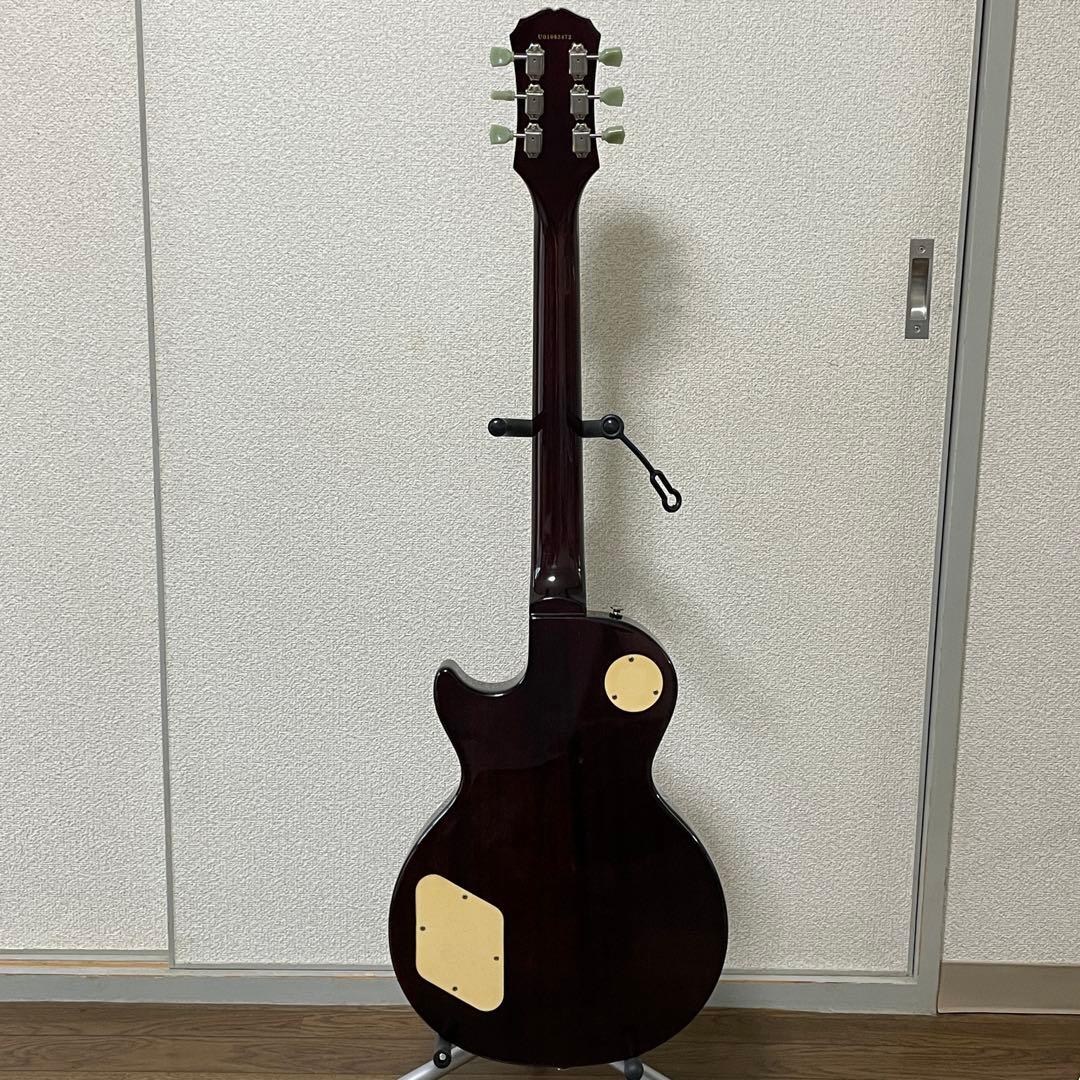Epiphone エピフォン　 ギブソン　レスポール　 エレキ　ベース　ギター